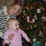 Grandma Lu and Estelle