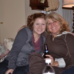 Me and Aunt Carolyn