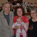 Great Uncle Gene and Great Aunt Lorraine